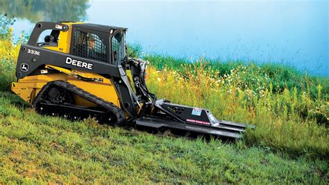 can you drive a skid steer on newly planted grass|lawn skid steer reviews.